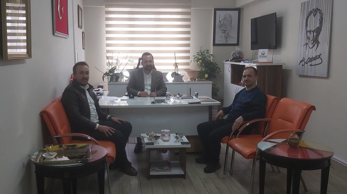 ata_tto's tweet photo. ✨ATA Teknokent, Üniversite-Sanayi İş Birliği (ÜNİ SAN) çalışmaları kapsamında Özel Güzide Bakım Merkezi’ne ziyaret gerçekleştirdi✨

✨Ziyarette, kurumlar arası iş birliği olanakları ile sağlık ve bakım hizmetlerinde yenilikçi uygulamalar üzerine görüş alışverişinde bulunuldu✨ https://t.co/i0PYgSGnm0