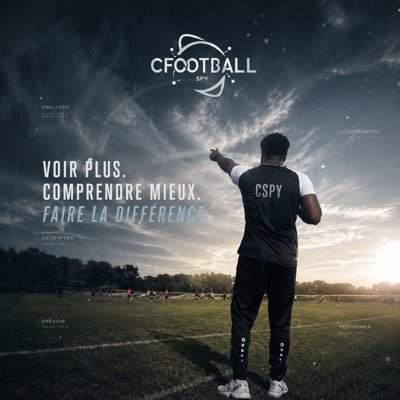CFootballspy's tweet photo. #NouvellePhotoDeProfil https://t.co/73Do3sbG8a