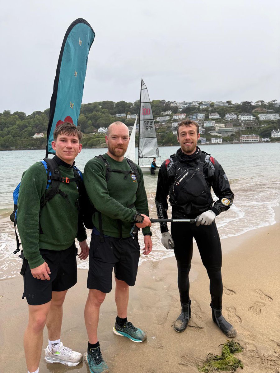 DartmouthBRNC's tweet photo. Team @DartmouthBRNC 

Pushing on to finish the path for the…🏃‍♀️🏃‍♂️

Be More Amy Challenge 

1️⃣6️⃣0️⃣km
1️⃣1️⃣ Legs
2️⃣ Days 

Let’s help honour Amy’s legacy 🫡

To donate visit https://t.co/8hJHdjEX4P https://t.co/nsBR0KTy9R