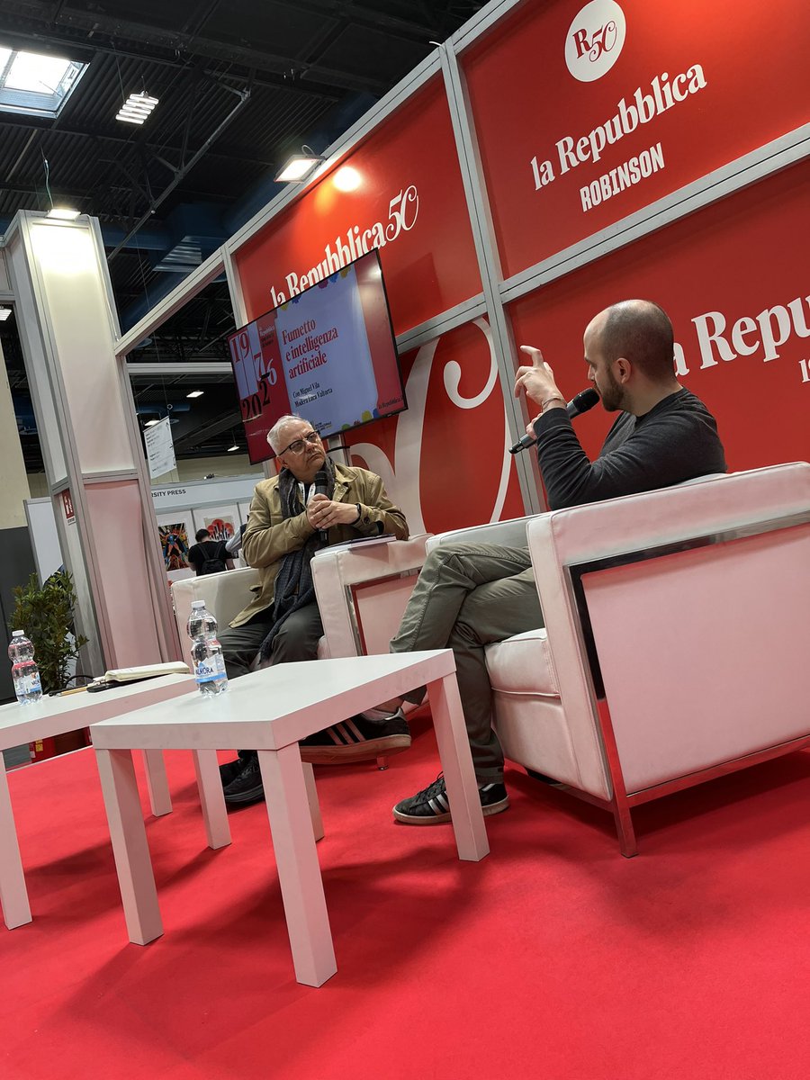 Robinson di Repubblica tweet media