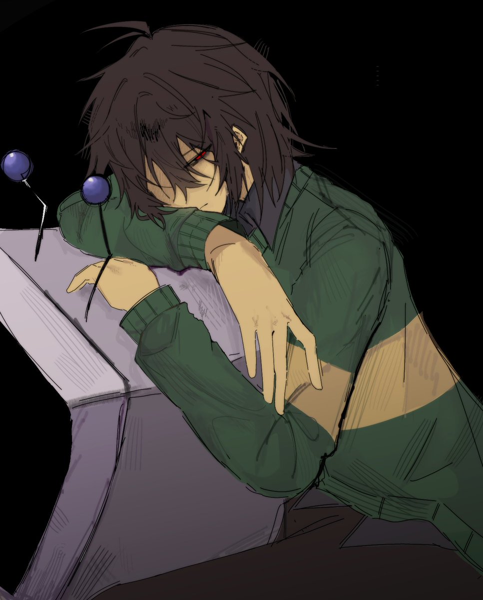K_s09p's tweet photo. #DELTARUNE https://t.co/HlUdtsK6sM