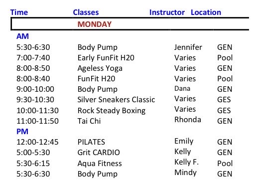 Illinois Valley YMCA tweet media