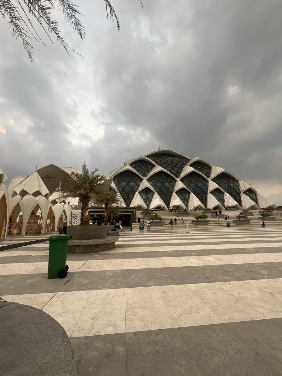nabilrna's tweet photo. 📍Masjid Raya Al Jabbar https://t.co/dx7Bk0Bevw