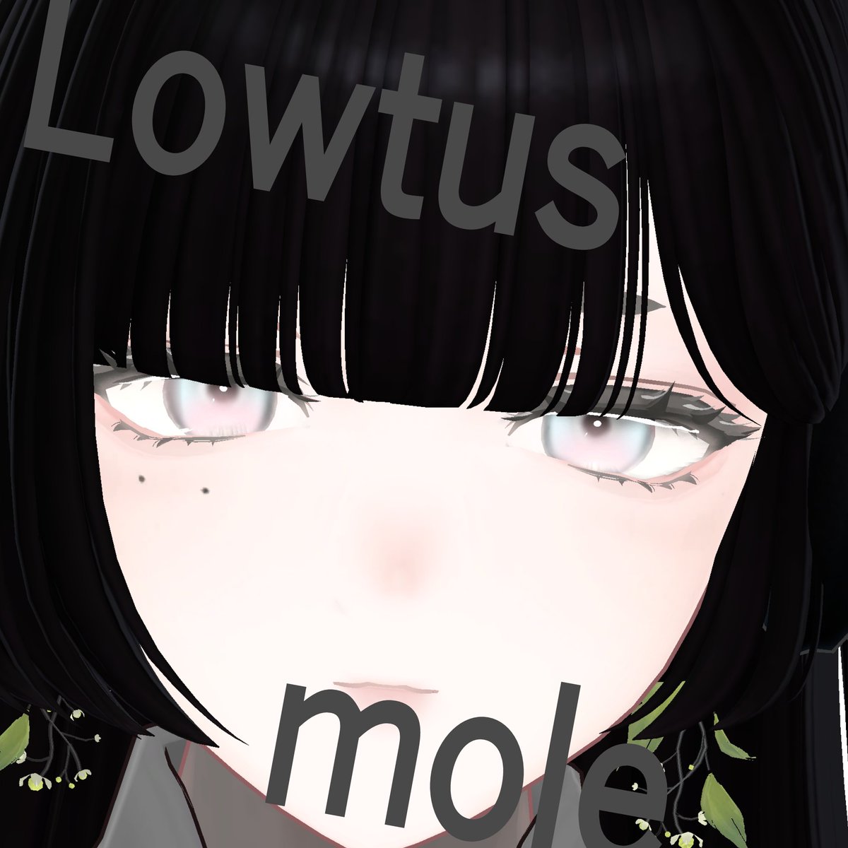 Matane_baka's tweet photo. 【Free】lowtusちゃんにほくろをつけるやつ | hoshiannu shop

自分用に作ったやつです
無料です

 https://t.co/UyCKUCOLW1 

#booth_pm #VRchat #Lowtus https://t.co/KwJ9fV7a4n