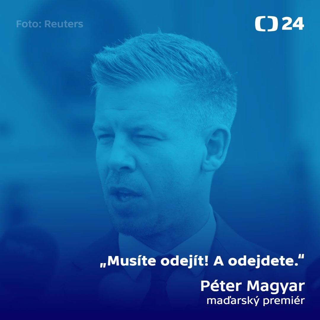 ČT24 tweet media