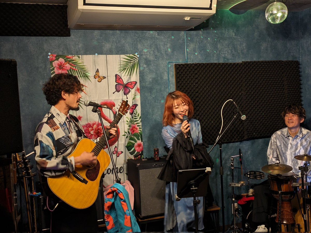 池田です tweet media