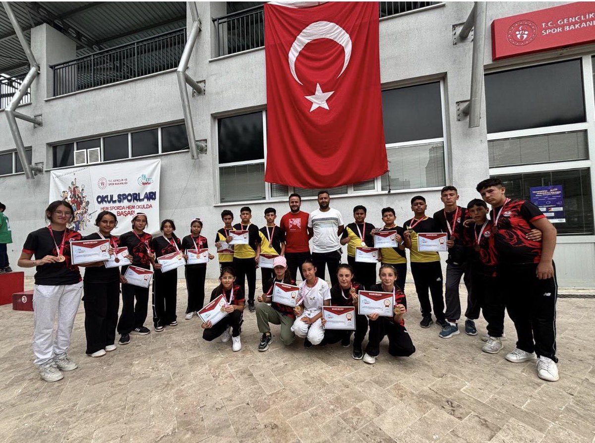 Afyonkarahisar Gençlik ve Spor İl Müdürlüğü tweet media