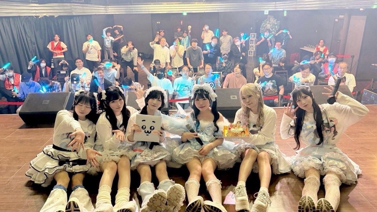 小日向 ゆめ(ゆるっと革命団) tweet media