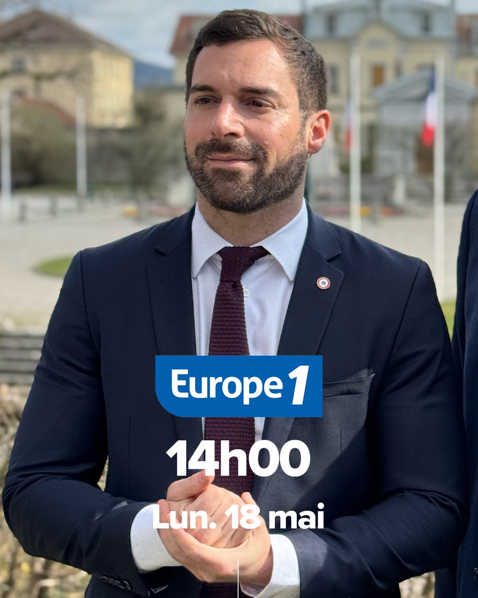 Julien ODOUL tweet media