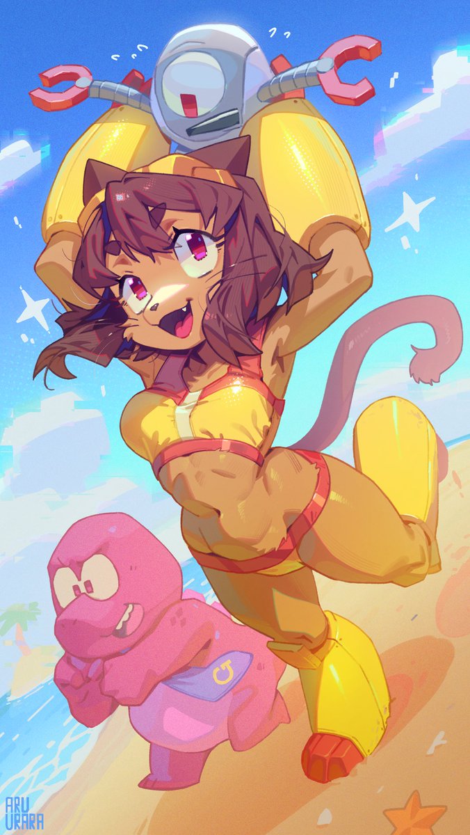 あるうらら tweet media
