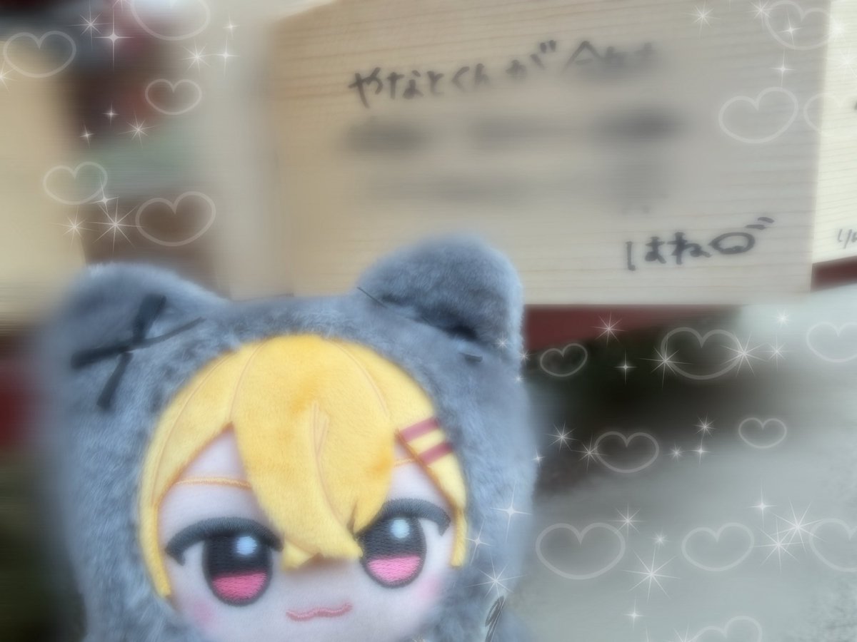 はねさん。໒꒱. ﾟ tweet media