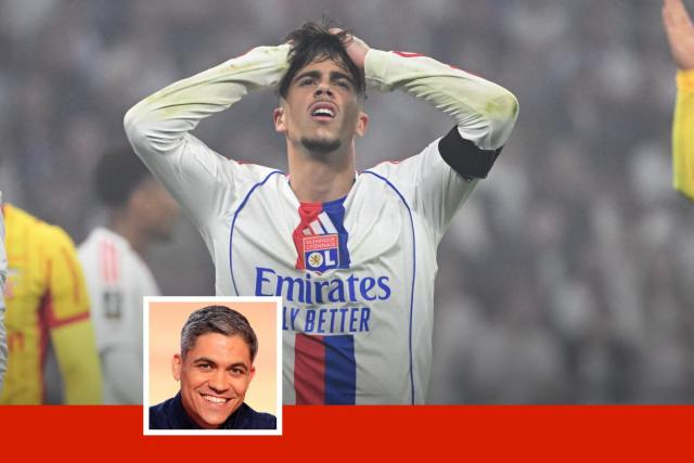 OL__Plus's tweet photo. Humilié à la maison et qualifié pour les barrages de C1 grâce à l'OM : les deux affronts faits à l'#OL
#OLRCL
(L'Équipe 💶 : https://t.co/AFvEOnniL7) https://t.co/HMjsiyCOrI