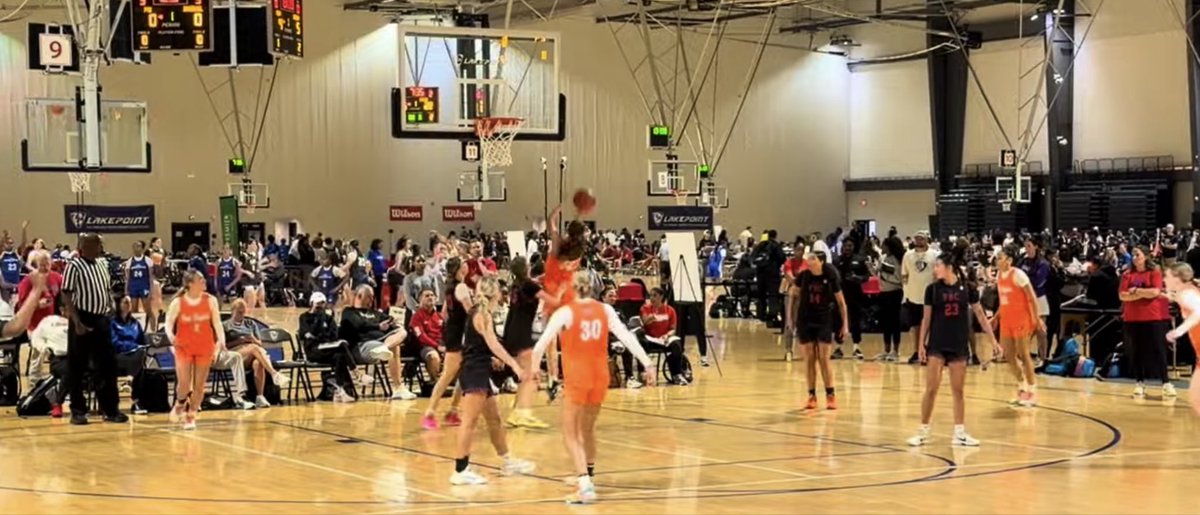 West Virginia Thunder S40/P24 16U & 17U (Perry) tweet media