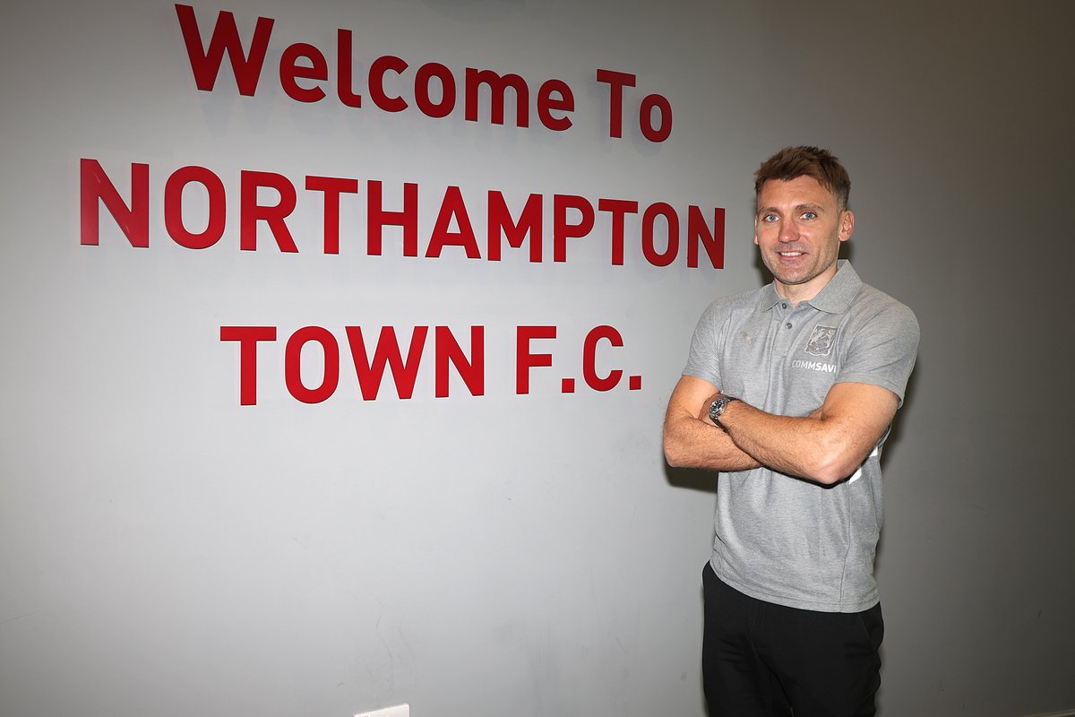 Northampton Town tweet media