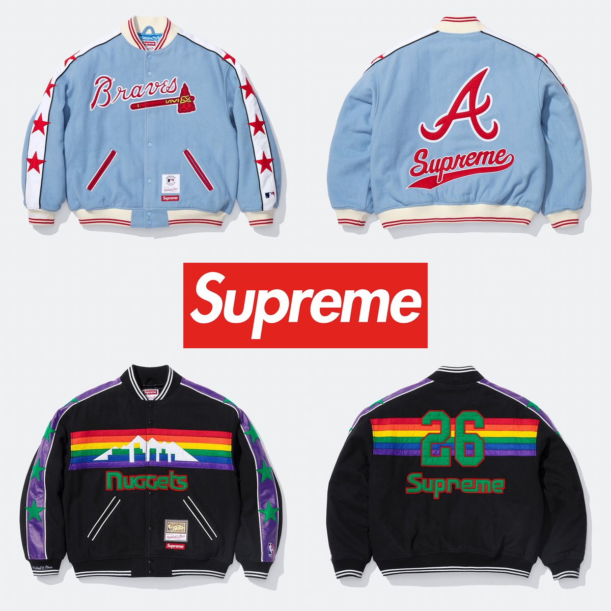 Supreme Drops tweet media