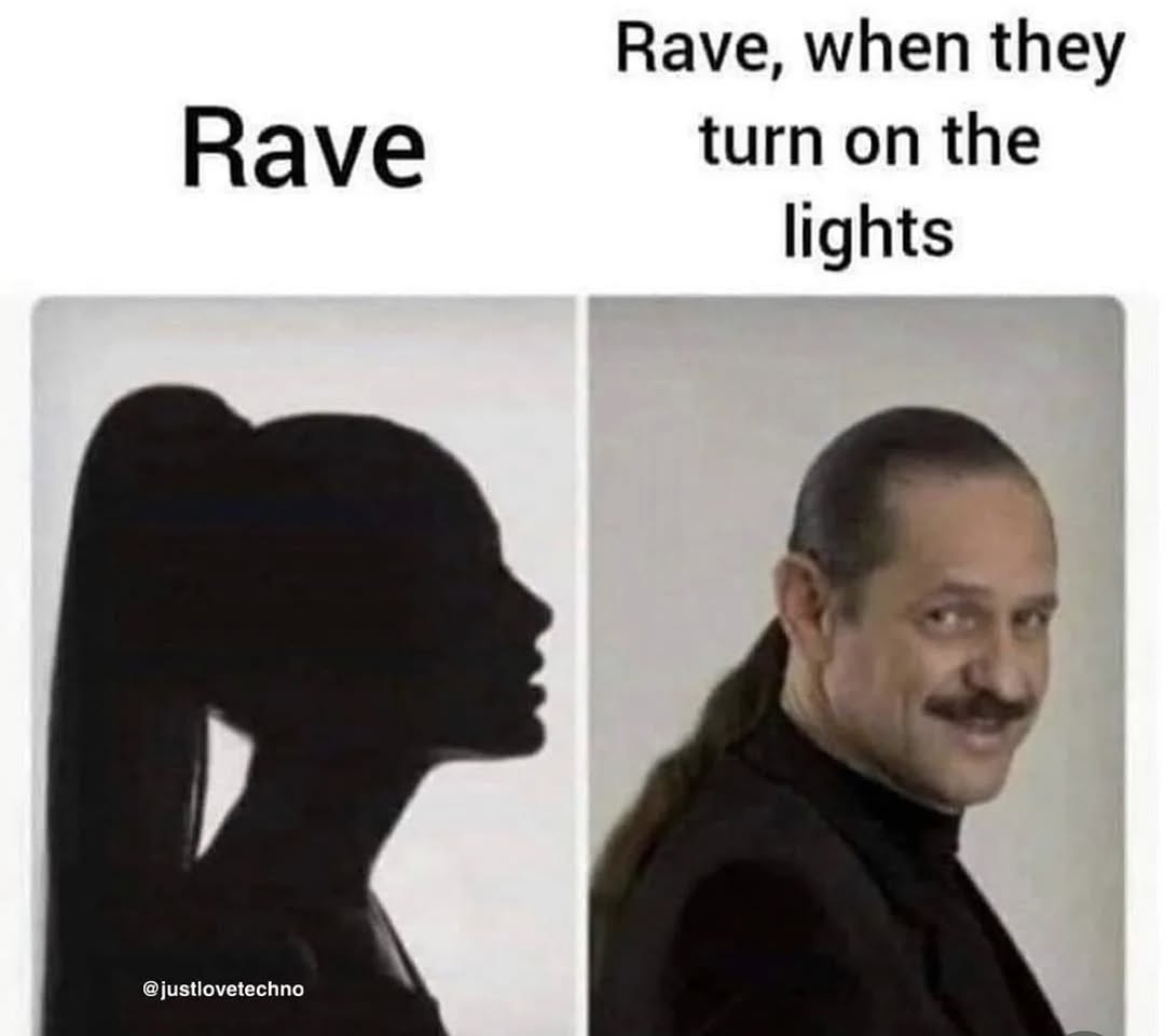 iEDMOfficial's tweet photo. LMFAO!!! ๐๐
Creds: https://t.co/mZ28dNFrKq
#ravehumor #raverproblems https://t.co/imql0Tm7E8