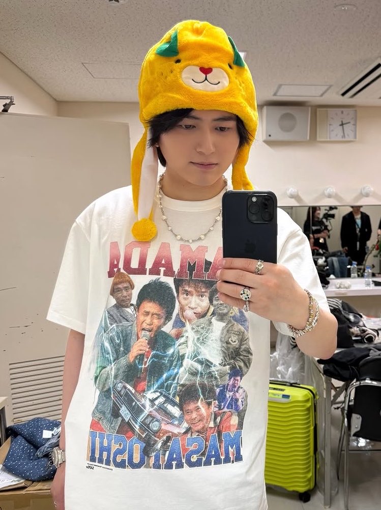 いつも雄大くんが圭吾くんの目の前で歌う曲の時に、海斗くんと聡ちゃん