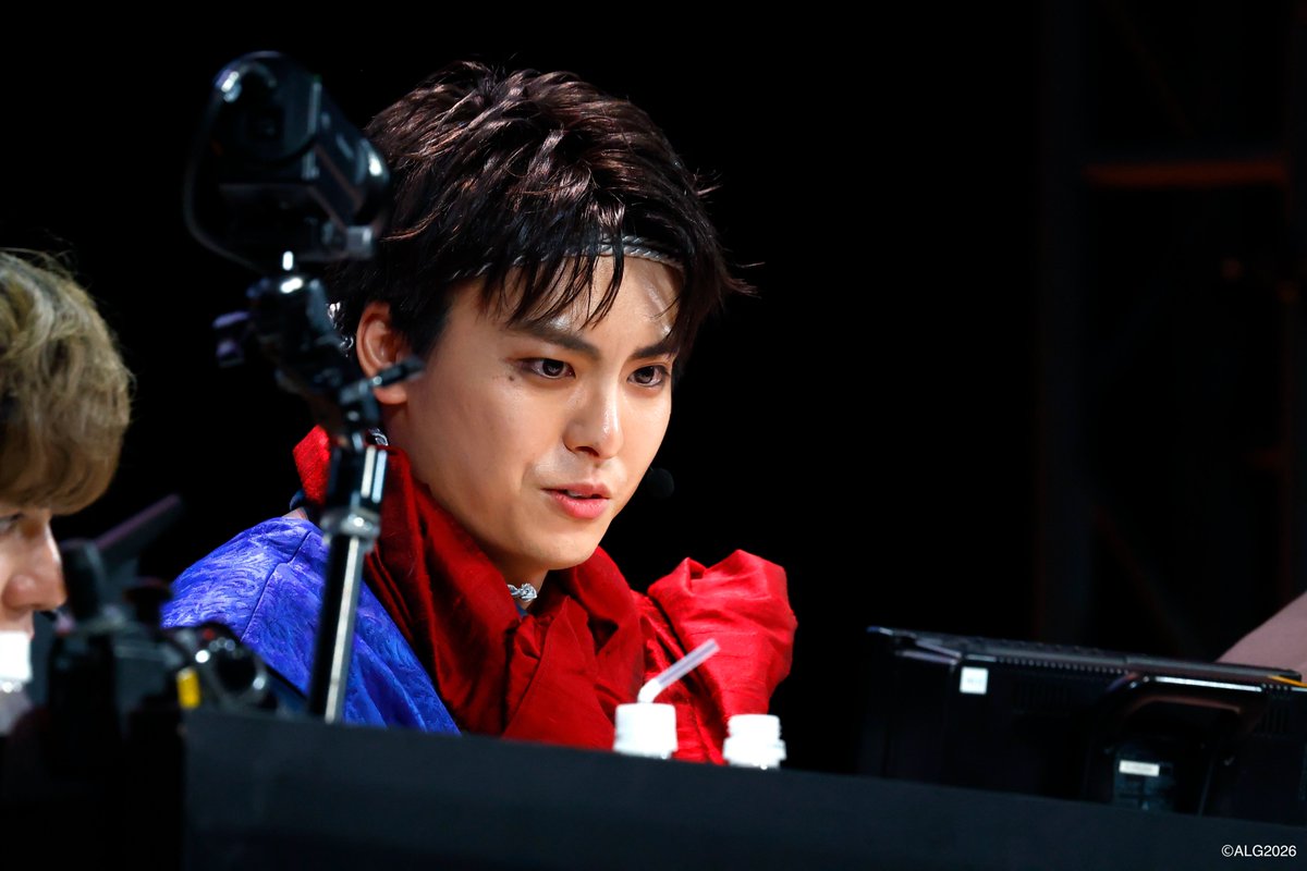 Actors_League's tweet photo. 🚨本日5/25(月)23:59まで🚨
高野洸 プロデュース
『ACTORS☆LEAGUE in Games 2026』
✦✧ABEMAで見逃し配信中✧✦
⏩https://t.co/40pAcGEiGg

📀#アクターズリーグ🎮Blu-ray
📸先行予約特典：選べるチェキ風カード(1枚)
🗓️先行予約期間：6/11(木)23:59まで
https://t.co/IyqFASYfqy https://t.co/nSGmF41NhY