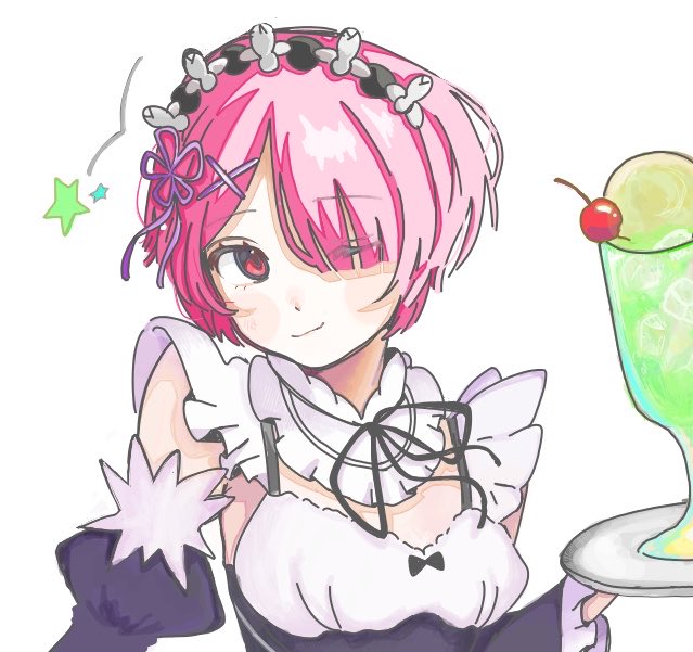 素直 tweet media