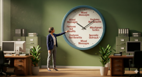 LarryK2's tweet photo. Internal resources shouldn't be a trap. If your team is too busy to think, they’re too busy to grow. Don't mistake activity for progress. https://t.co/2WrhfAqG5U https://t.co/W0I3nVxdW9