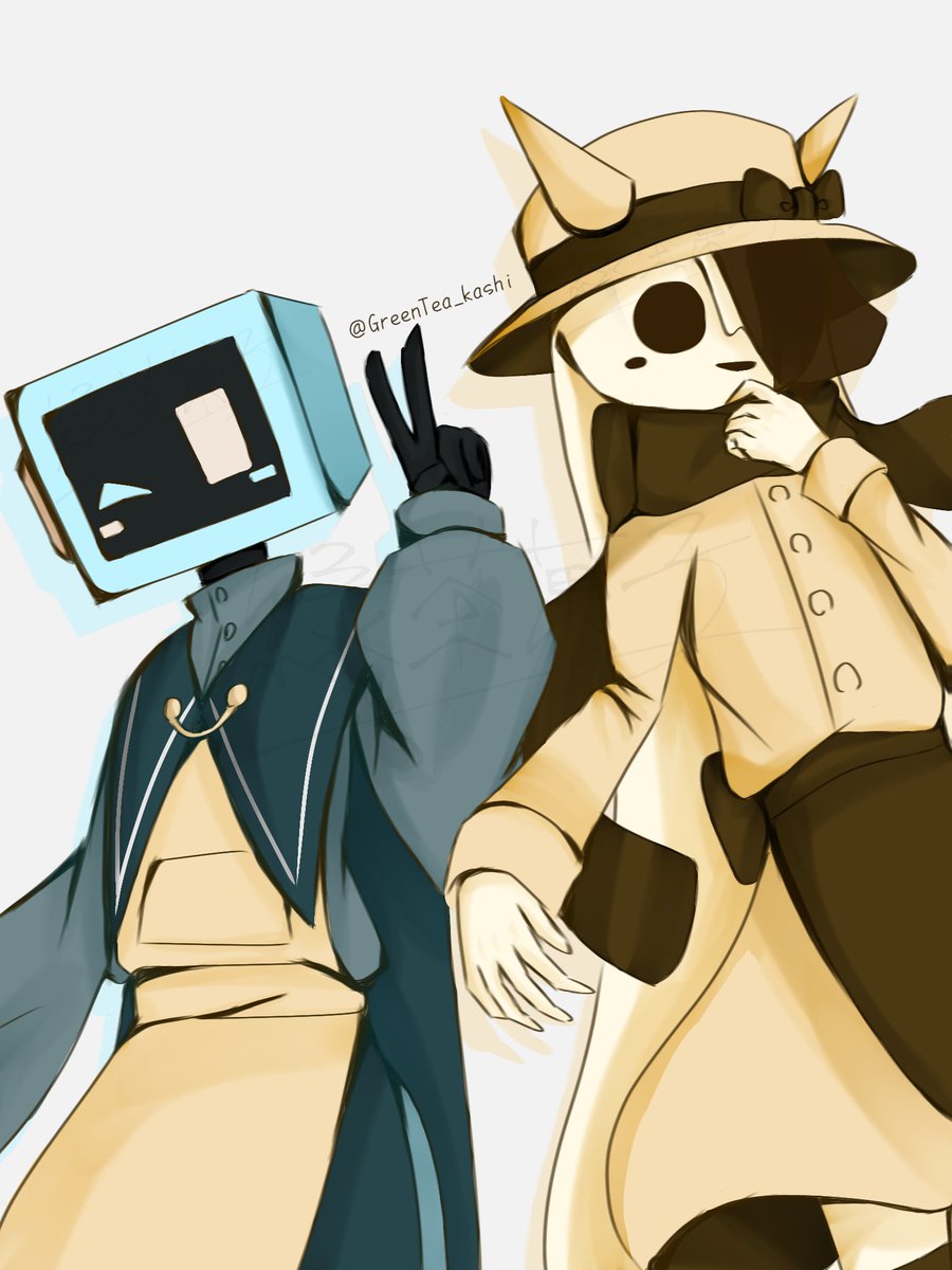 緑茶菓子 (@GreenTea_kashi) / Posts / X