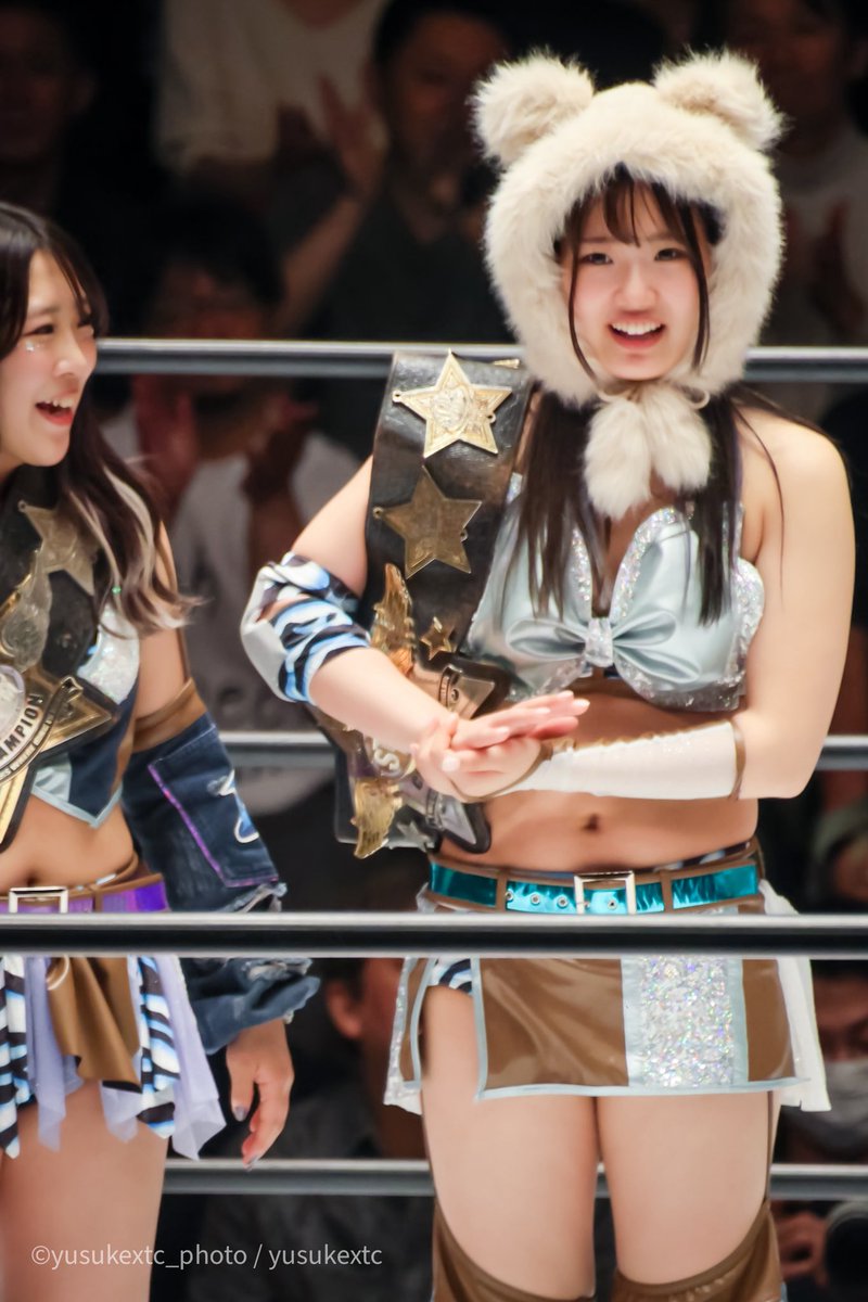 STARDOM in KORAKUEN 2026 May. 20260517@後楽園ホール 天咲光由 #天咲