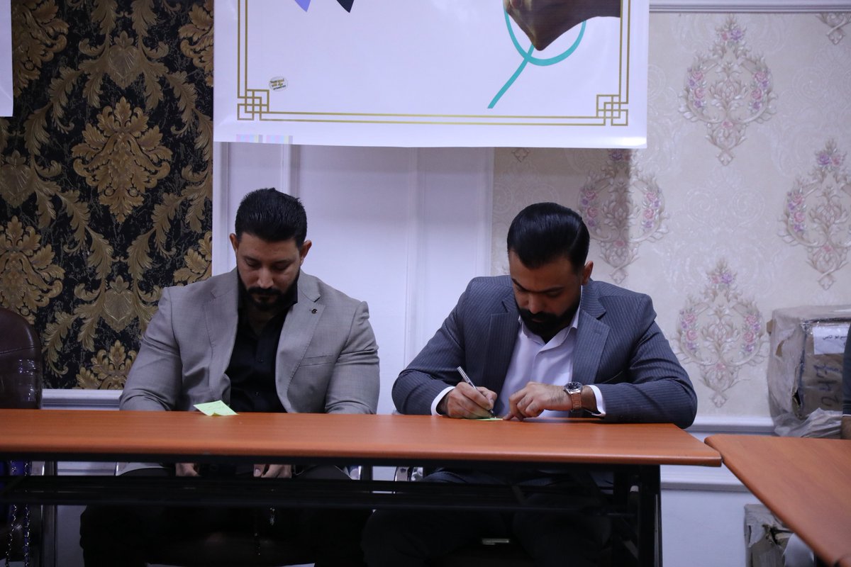 dol_vtc's tweet photo. انطلاق الدورة التدريبية لأغراض الترقية بعنوان (أصول التحقيق الإداري في المخالفات وضوابط الترقية).
تهدف الدورة إلى تمكين المشاركين من فهم الإجراءات القانونية الضامنة للعدالة، وبيان أثر العقوبات الانضباطية على المسار الوظيفي.

اعلام المركز (زهراء جواد) https://t.co/DuD28XQC1i