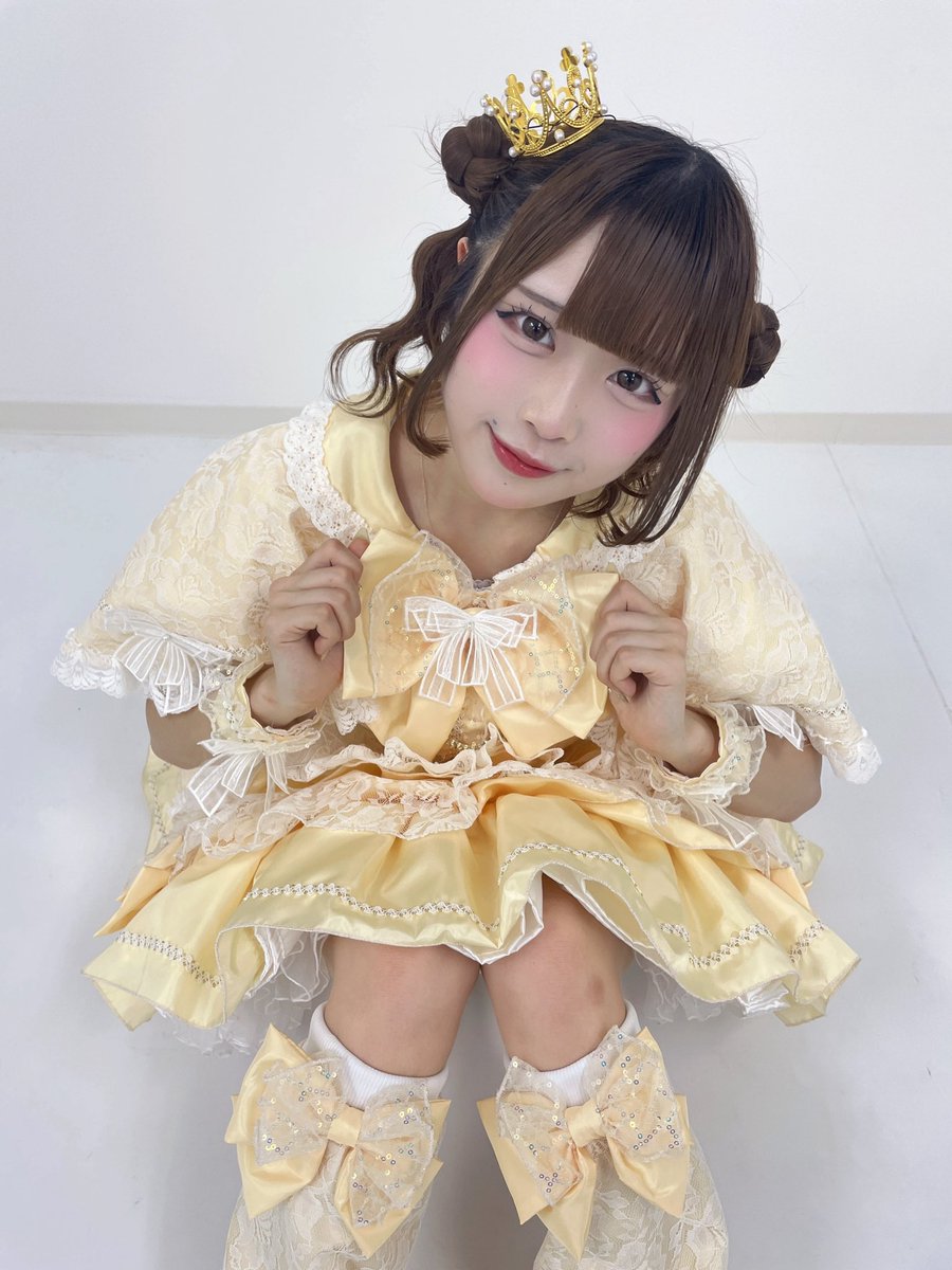 高橋 ゆな@ミラクルファンファーレ! tweet media