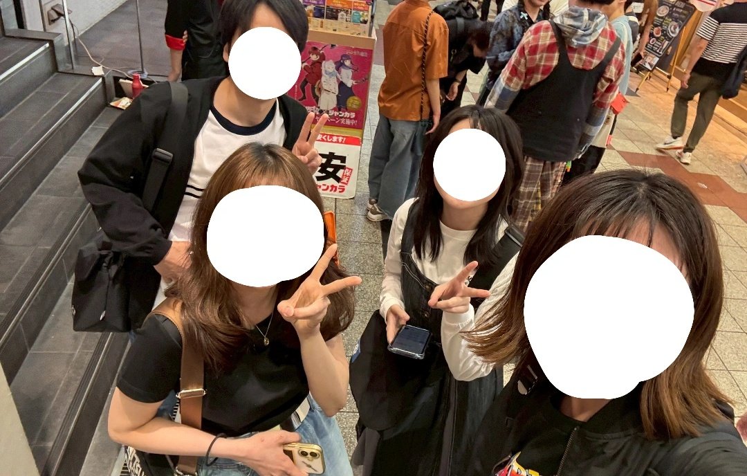 HACHI@ららら最強 tweet media