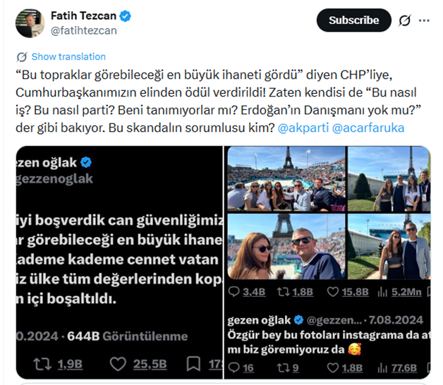 Ferhat Boratav tweet media