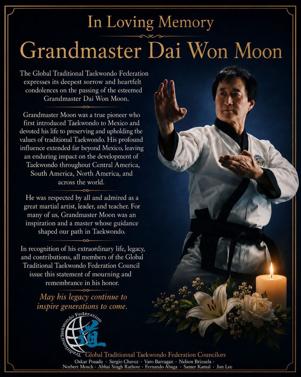 Taekwondo Life Magazine tweet media