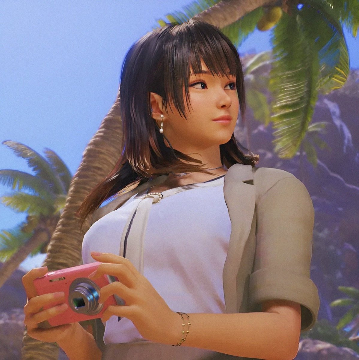 Bankkhountv's tweet photo. Nanami
Venus Vacation Prism: Dead or Alive Xtreme https://t.co/uX0KSetb68
