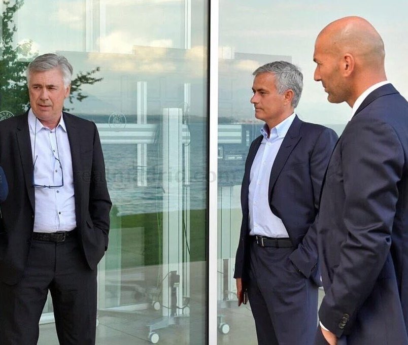 Seputar Real Madrid tweet media