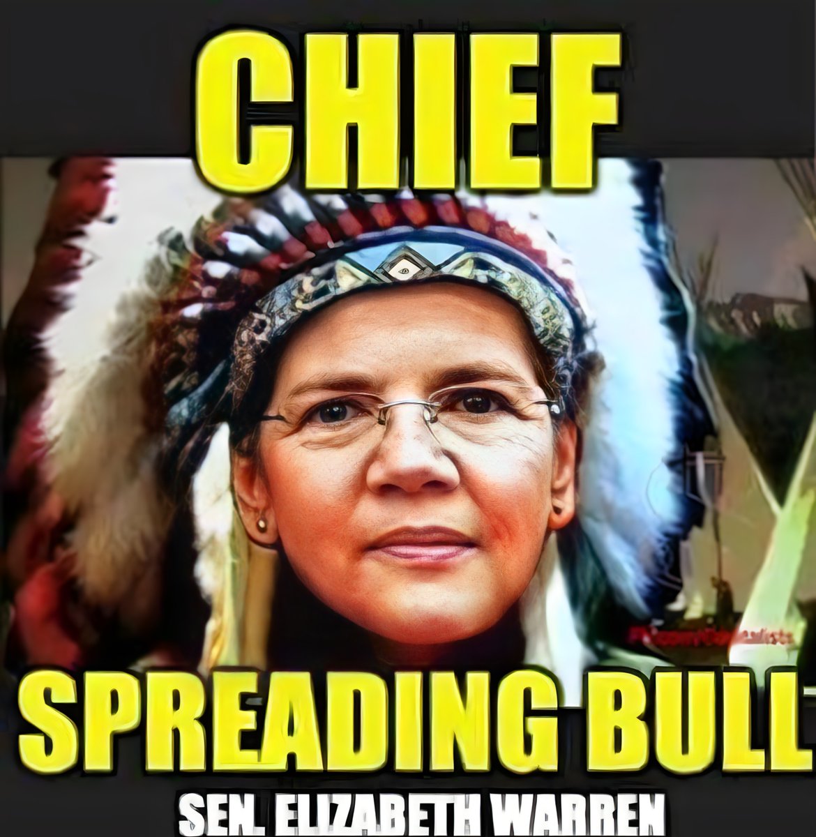 ran19009's tweet photo. @SenWarren https://t.co/N7xUv8w8aw