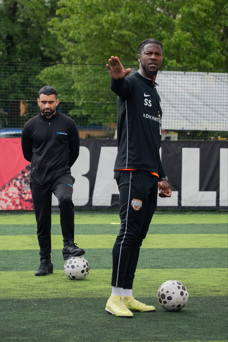 harveyubhi's tweet photo. Matchday against VZN FC ⚽️

Final four on the line.

Time to get the job done. https://t.co/hprlSdFYVH