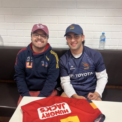 Josh tweet media