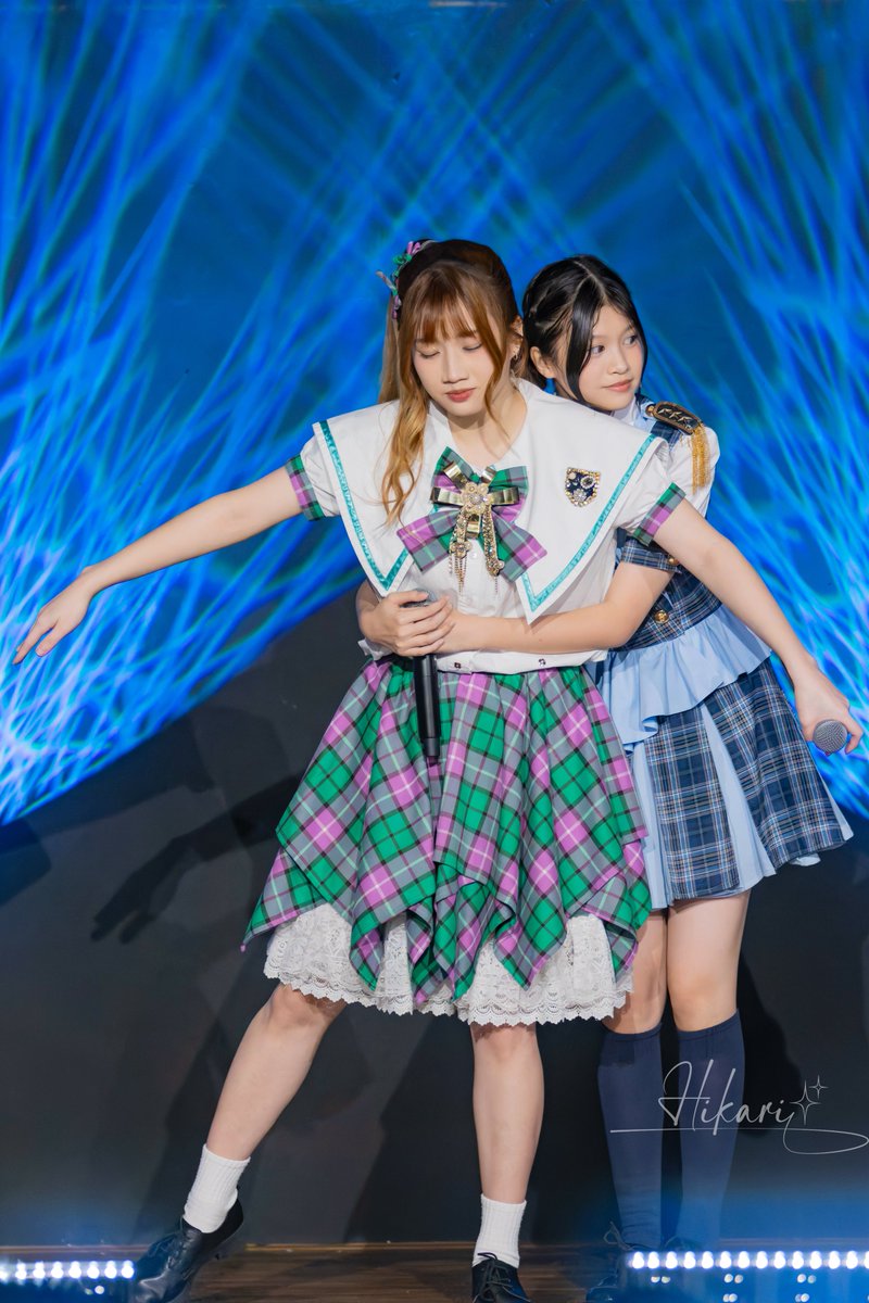Hikari09102004's tweet photo. 20260509
KLP48 Mini Live Show
小心翼翼的要贴贴💙
#klp48 #YiShyanKLP48 #KLP48YiShyan #IsabelKLP48 #KLP48Isabel
@Yishyan_klp48 @isabel_klp48 https://t.co/GUCc5Wxpqn