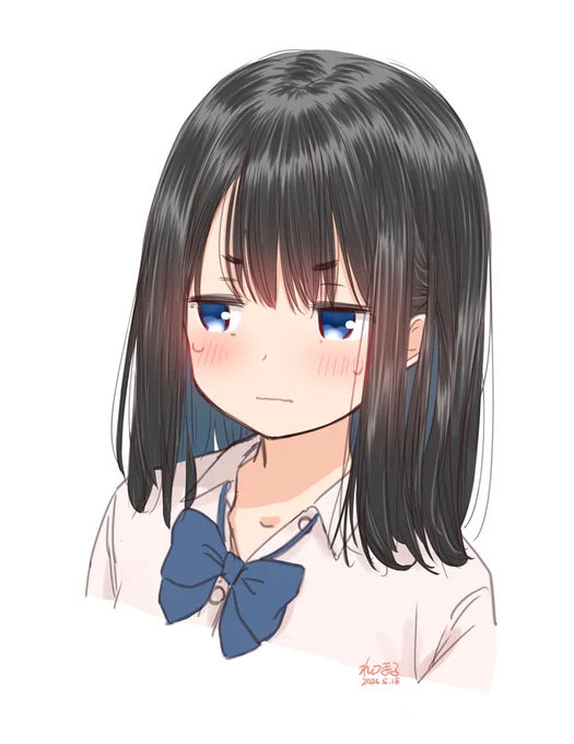 「うーむ」