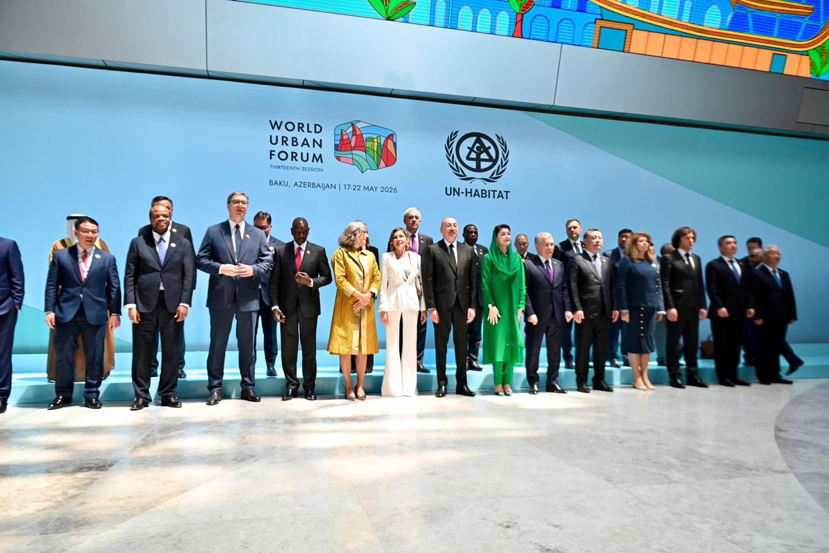 Annuthethird's tweet photo. Seeing Pakistan represented at the UN-Habitat platform is encouraging. Discussions around affordable housing and modern cities are essential for the coming generations.
    #MaryamNawazInBaku #ApniChhatApnaGhar https://t.co/xhFhRnOKWT