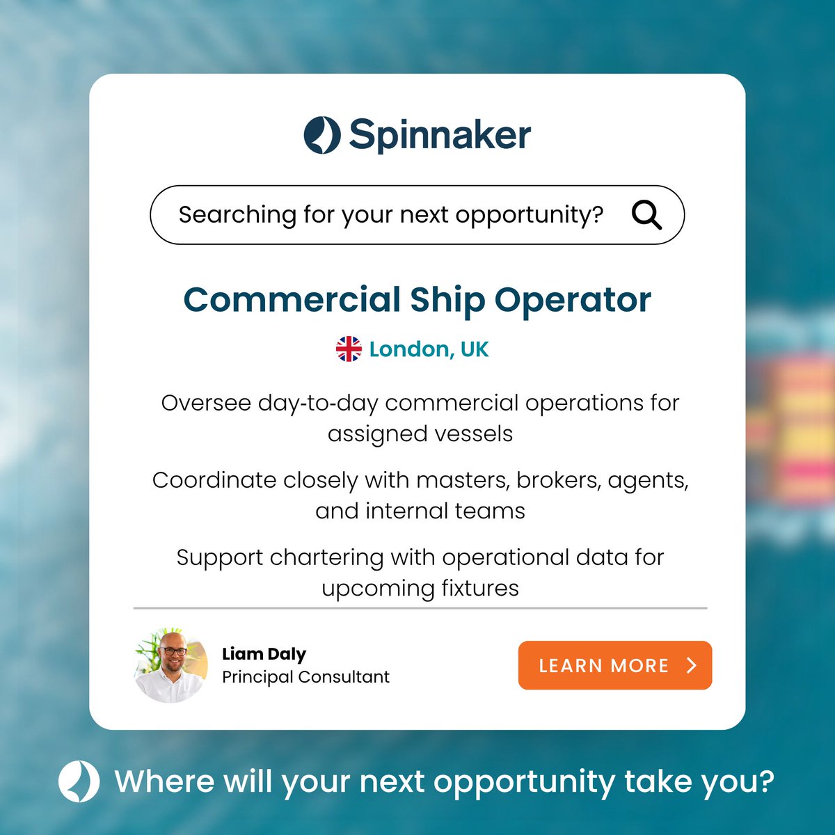 Spinnaker tweet media
