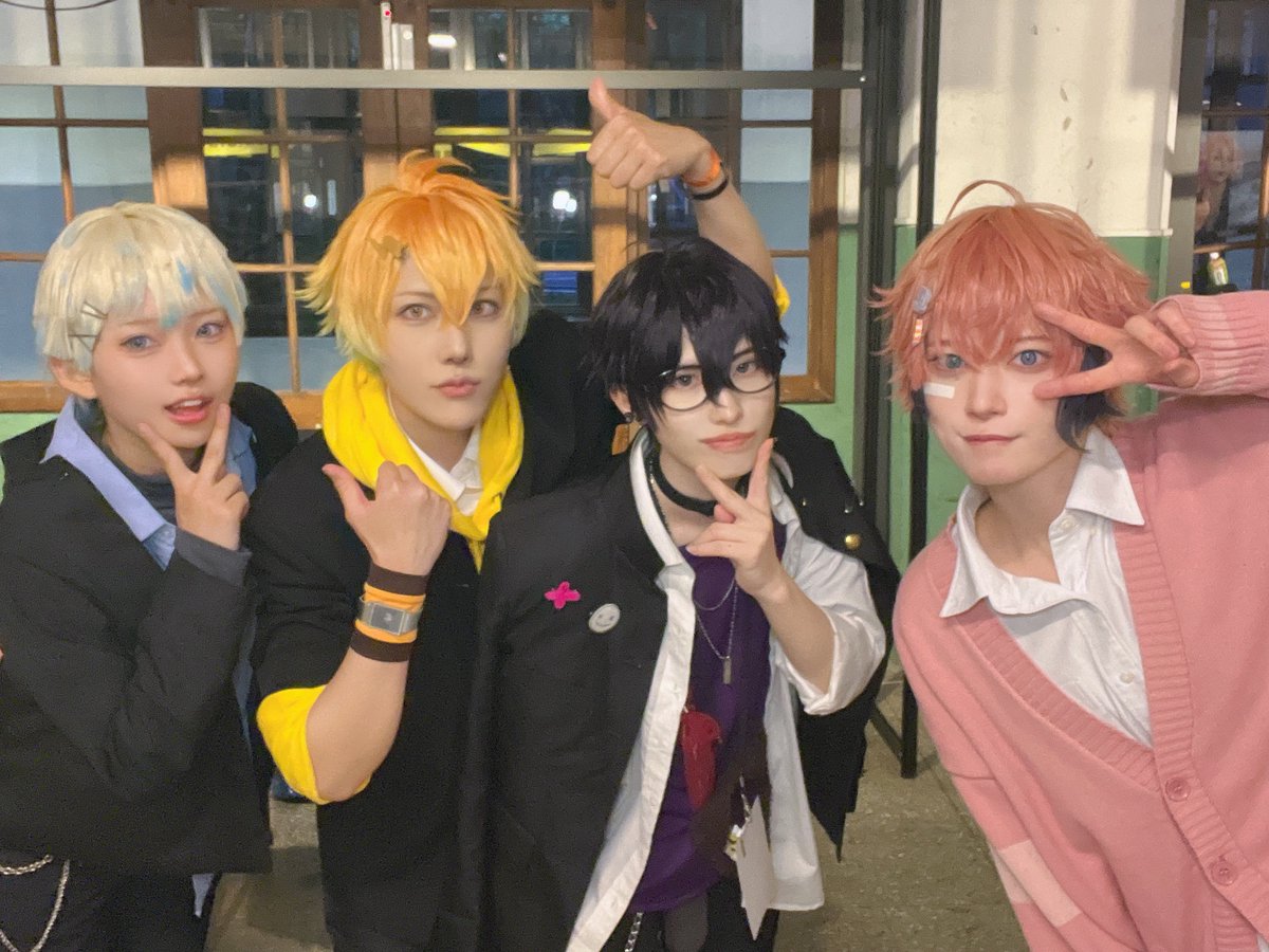 柚子村ꘜ tweet media