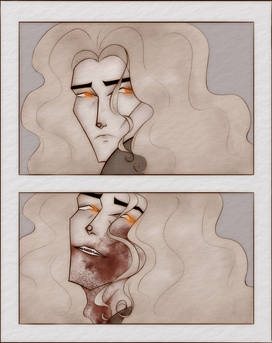 zabochyok33906's tweet photo. decided to sketch my oc a little bit as that one reference 
 
#ocart #ocartist #digitalart #illustration #artmoots https://t.co/oHcftn2VRg