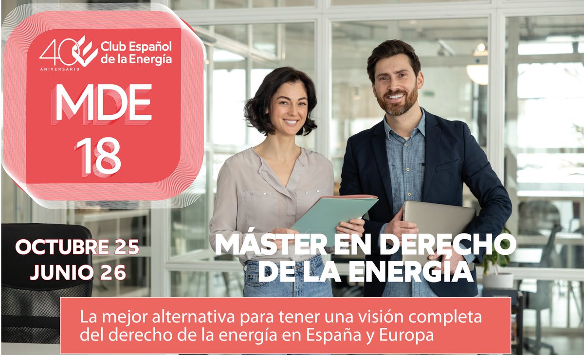 Club Español de la Energía tweet media