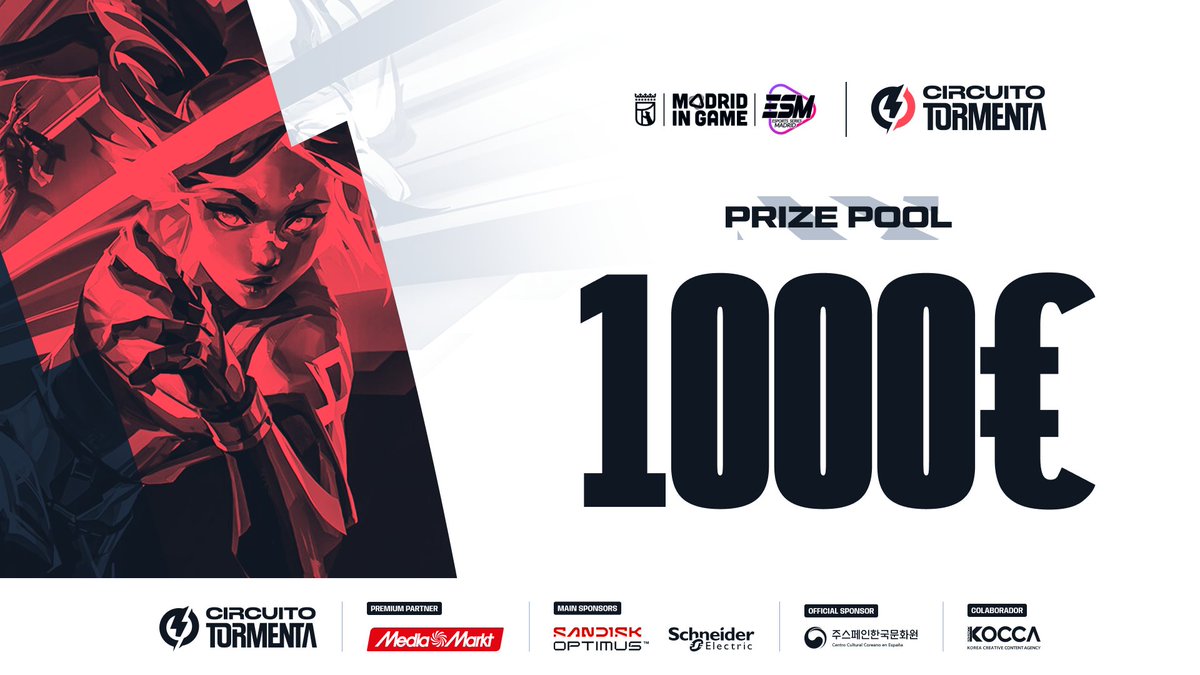 Circuito Tormenta | VALORANT tweet media