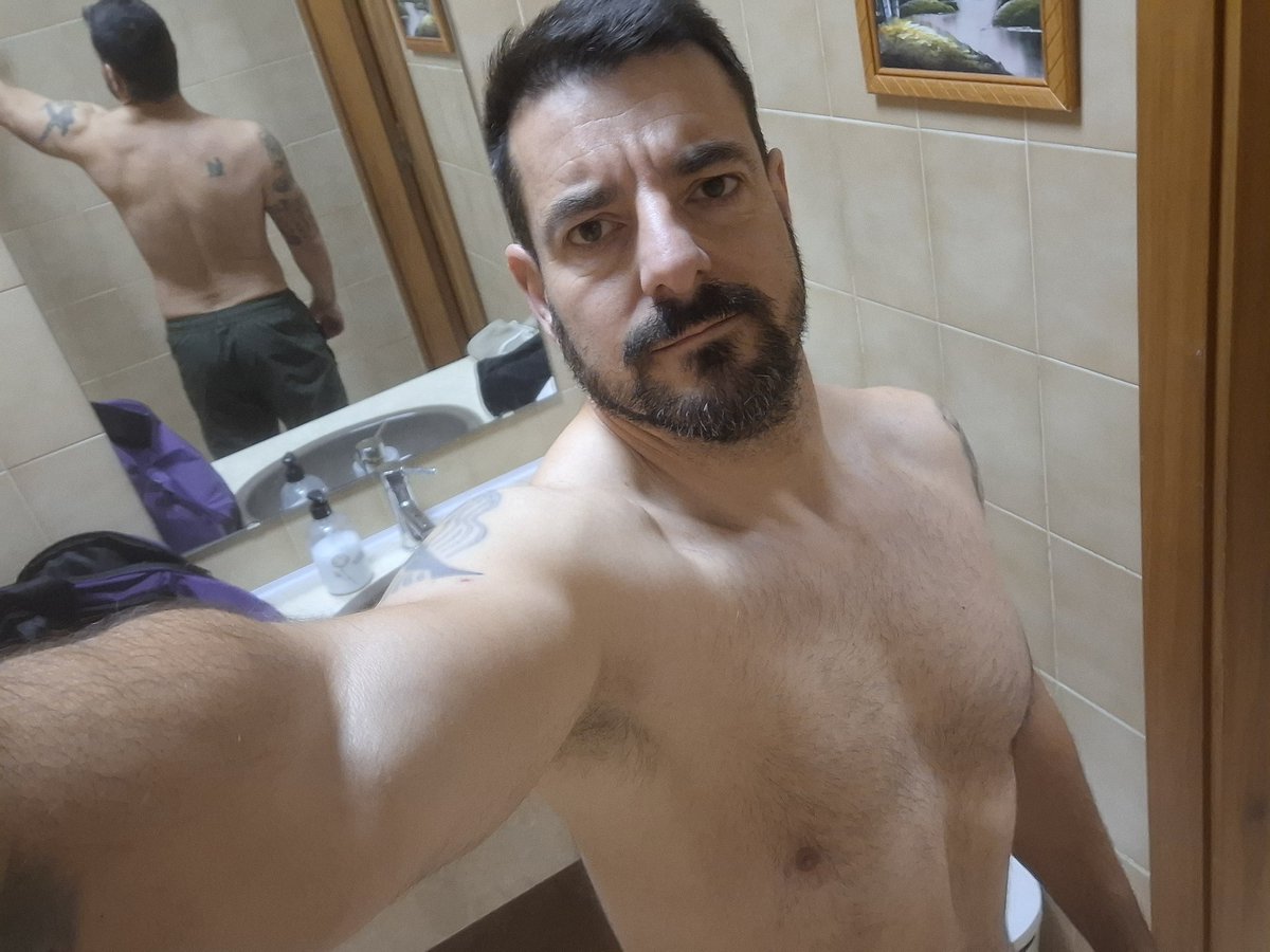 26joseg's tweet photo. Se entrenó 💪🏻✅️ https://t.co/TnI7HMOdyp