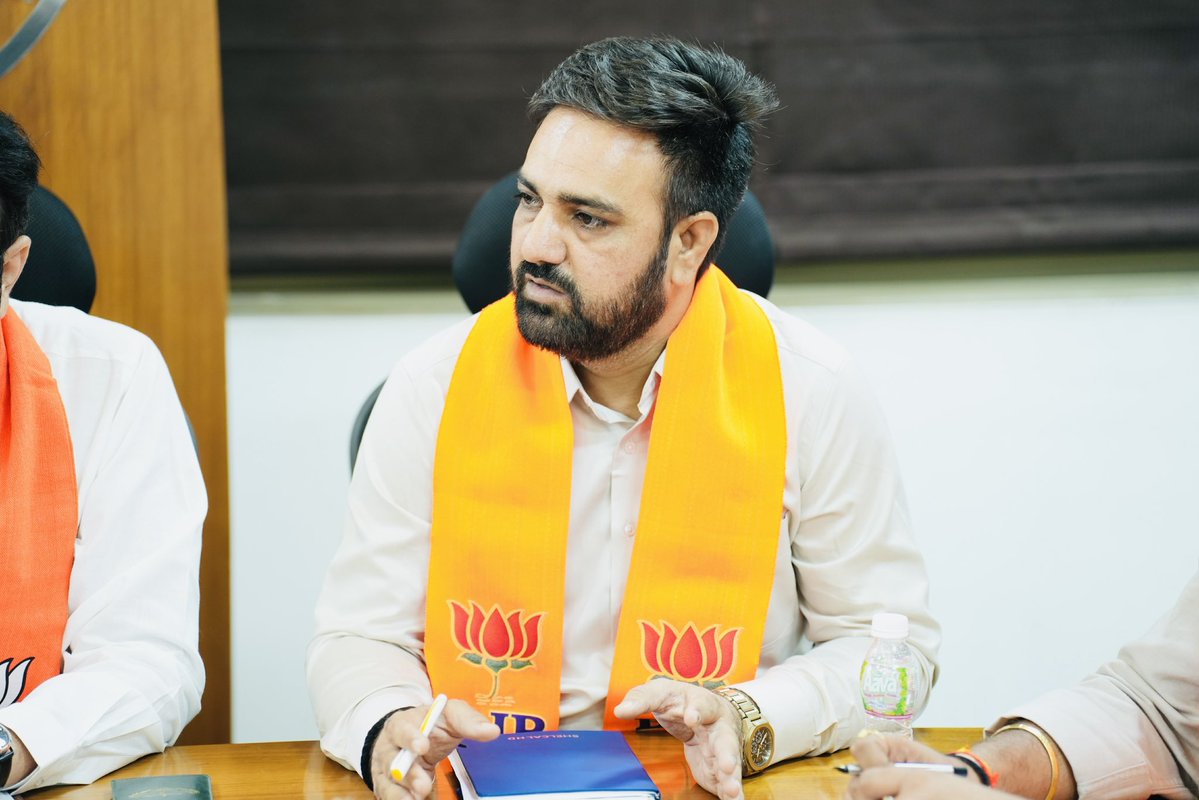 Dr Naresh K Desai tweet media