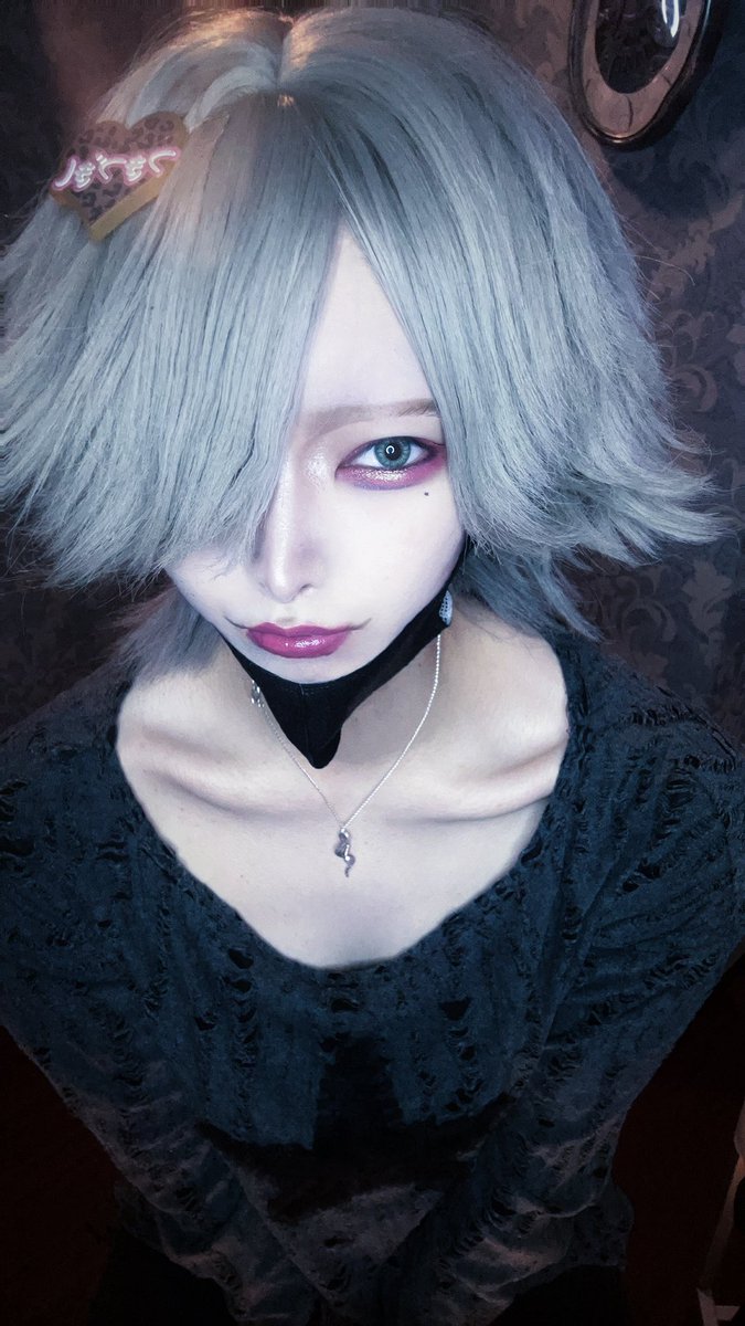 極魔リ きる tweet media