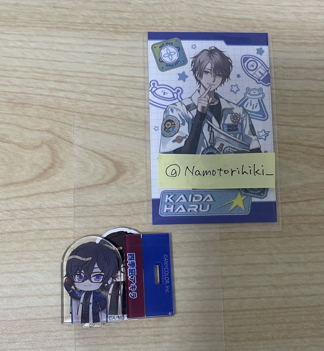 なも tweet media