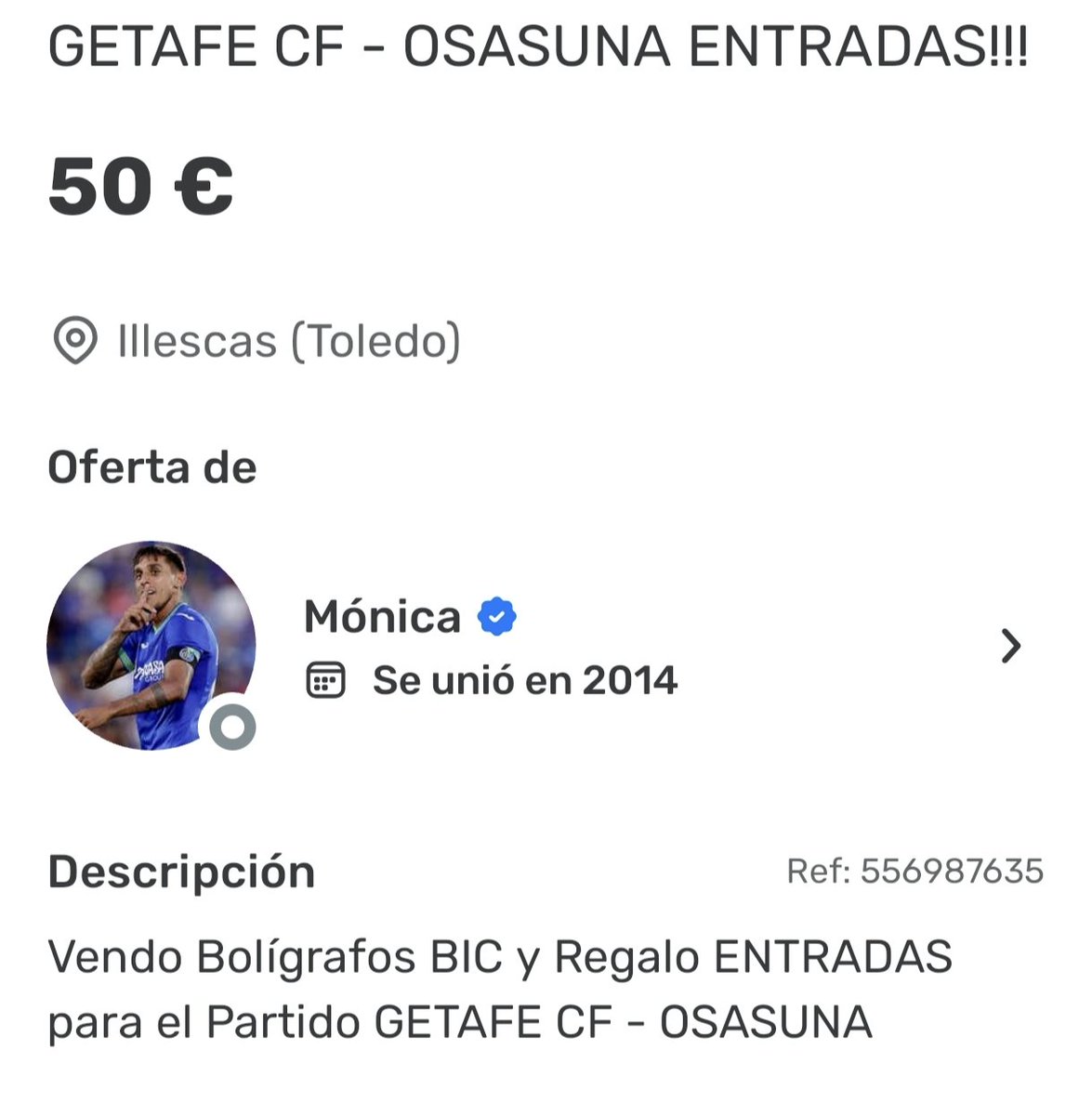 juandazulon's tweet photo. @GetafeCF https://t.co/BP3B5Jz0mT