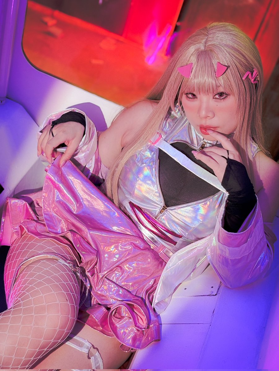 utahime_cosplay's tweet photo. 📸 @hcliuliu 

#NIKKE https://t.co/38Dl0BPDIN